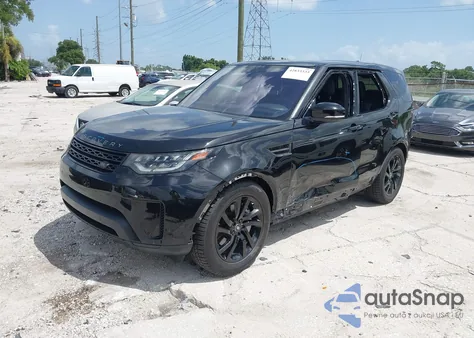 2019 Land Rover Discovery Se from USA, damaged, VIN SALRG2RV1K2413333